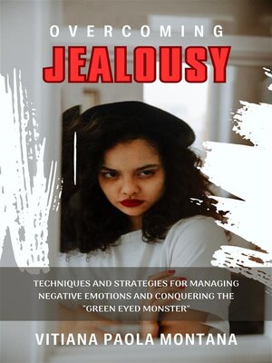 cover image of Overcoming Jealousy
